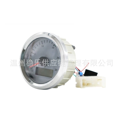 704/D7231 Excavator Speedometer – Qìchē automobile instrument