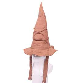 现货Harry Potter witch hat万圣节哈利波特巫婆帽情景巫师帽子TE