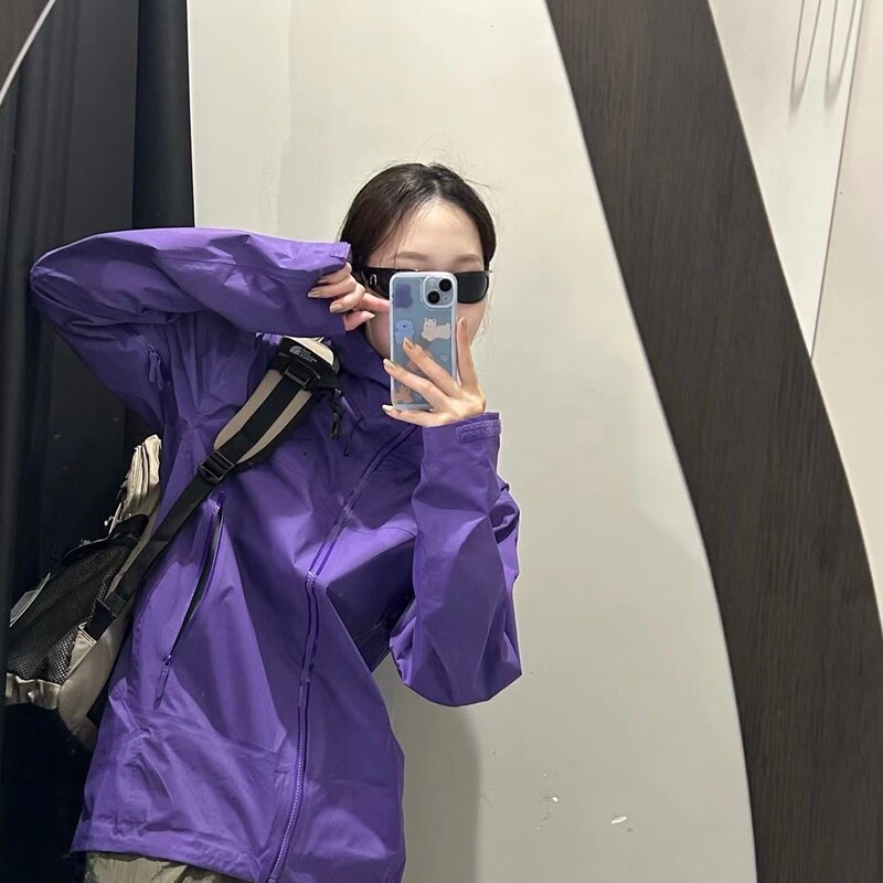 Cross-Border Foreign Trade Niaojia Same Style Men's and Women's Hardshell Outdoor Windproof Waterproof 2026 Jacket Cross-Border Foreign Trade Niaojia Same Style Men's and Women's Hardshell Outdoor Windproof Waterproof 2026 Jacket