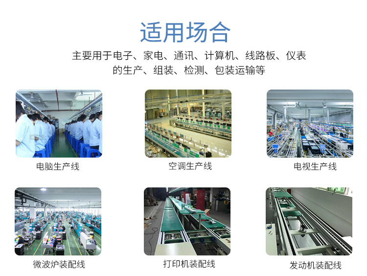 Сборочная линия Zhangying производственная