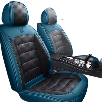 Four Seasons Pad: Cushion, Full Surround Leather Car