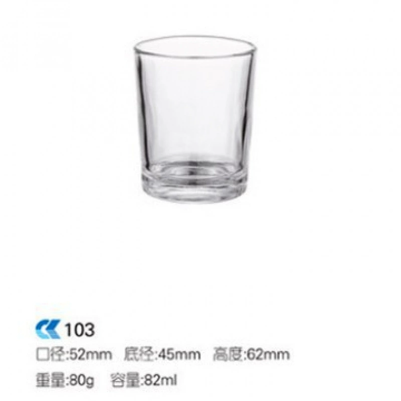 Aromatherapy, glass atmospheric transparent candle, Amazon