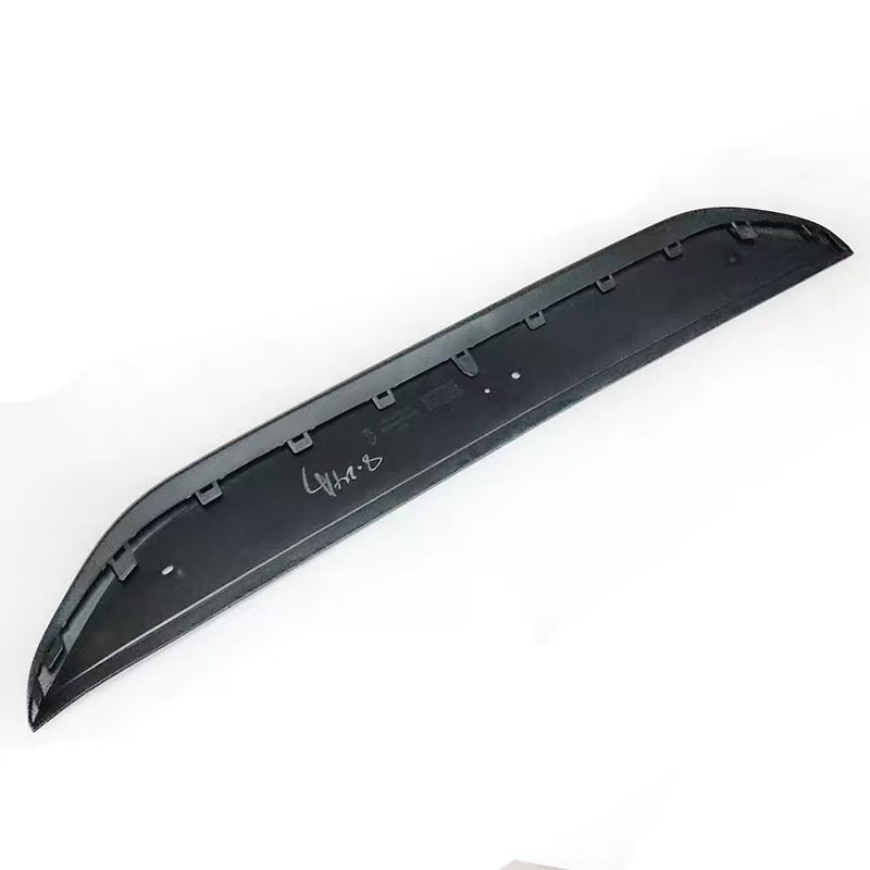 Suitable for Peugeot 508 Front Bumper Lower Deflector, Front Bumper Lower Skirt, Front Bumper Bottom Guard 96705964Xt