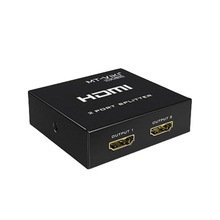 MT-SP102M 迈拓维矩二口HDMI分配器 HDMI一分二 高清分配器