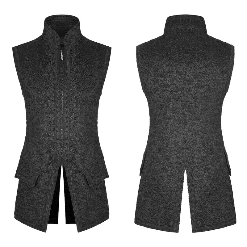 Vampire Aristocratic Vest Halloween Medieval Knight Aristocrat Prince Cos Suit Two-Dimensional Animation