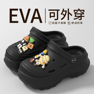 2025�¿��׶���ЬŮ���ļ��⴩����ɳ����Ь����diy���^����Ь