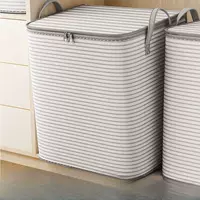 Capacious storage box for moving, storage system