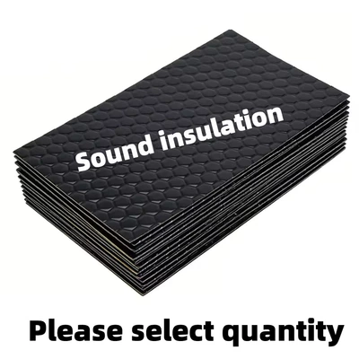 Cotton Shock Absorption and – Car sound-absorbing cotton