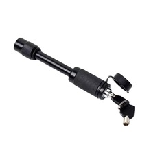 汽车防拖车插销锁越野防盗插锁锁游艇锁壁固定配件房车钩锁拖车锁