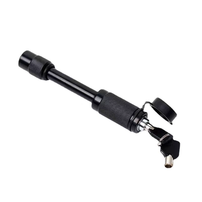 Car anti-trailer latch lock off-road anti-theft latch lock yacht lock wall fixing accessories RV hook lock trailer lock