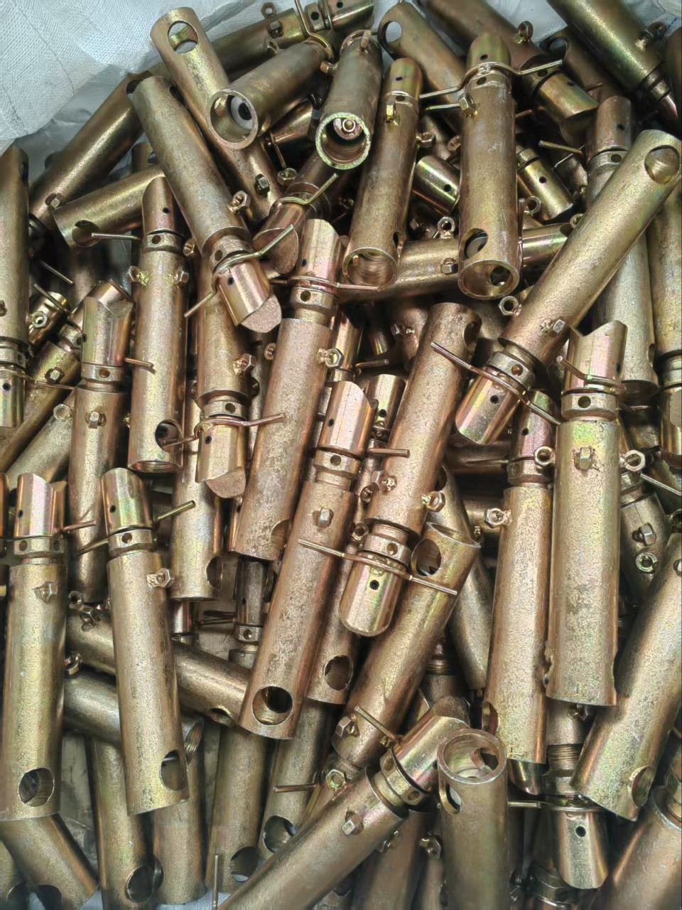 厂家直销全钢爬架支顶器 建筑爬架支撑 爬架顶撑 爬架置顶器顶撑