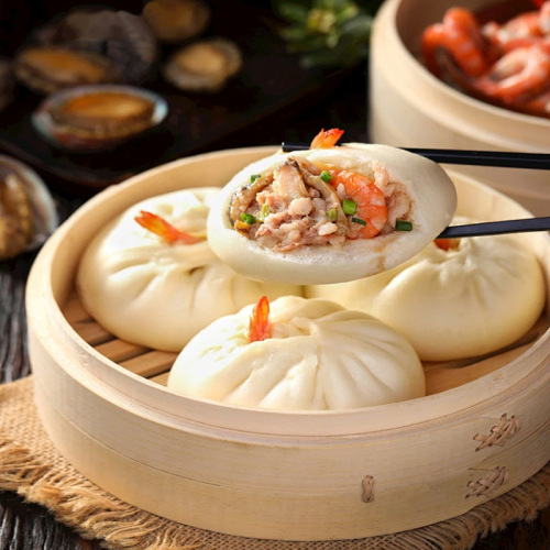 Lao Mianwei Steamed Buns and Baozi High Activity Yeast Powder for Home Baking Cakes