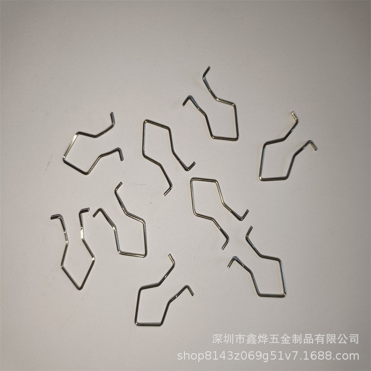 各类五金车床件弹簧