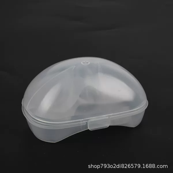 Butterfly Wing Type Nipple Protector, Full Silicone Breast Protector, Nursing Cover, Breast Protector, S/M/L Size Manufacturer Wholesale