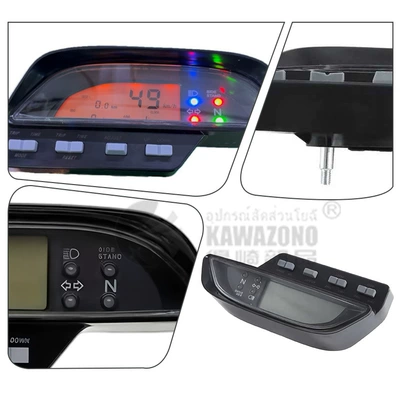 Motorcycle Instrument Panel for Export Motosiklet cihazları