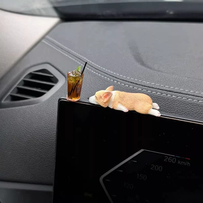 Desktop Console — Car ornaments
