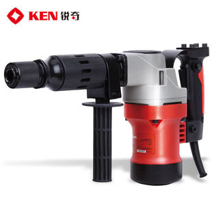 Ken Ruiqi High-Power Electric Pick 2810t Single-Purpose Electric Pick for Wall Demolition and Slotting Handheld Electric Pick Other Leidezhu