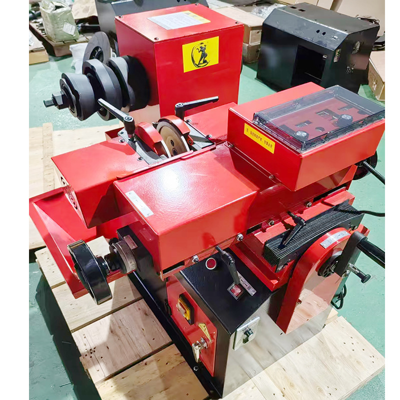 disco de freno de automóvil molienda de disco de freno de automóvil máquina de molienda de disco de freno de automóvil grande y pequeño con disco de freno de reparación de disco de freno torno