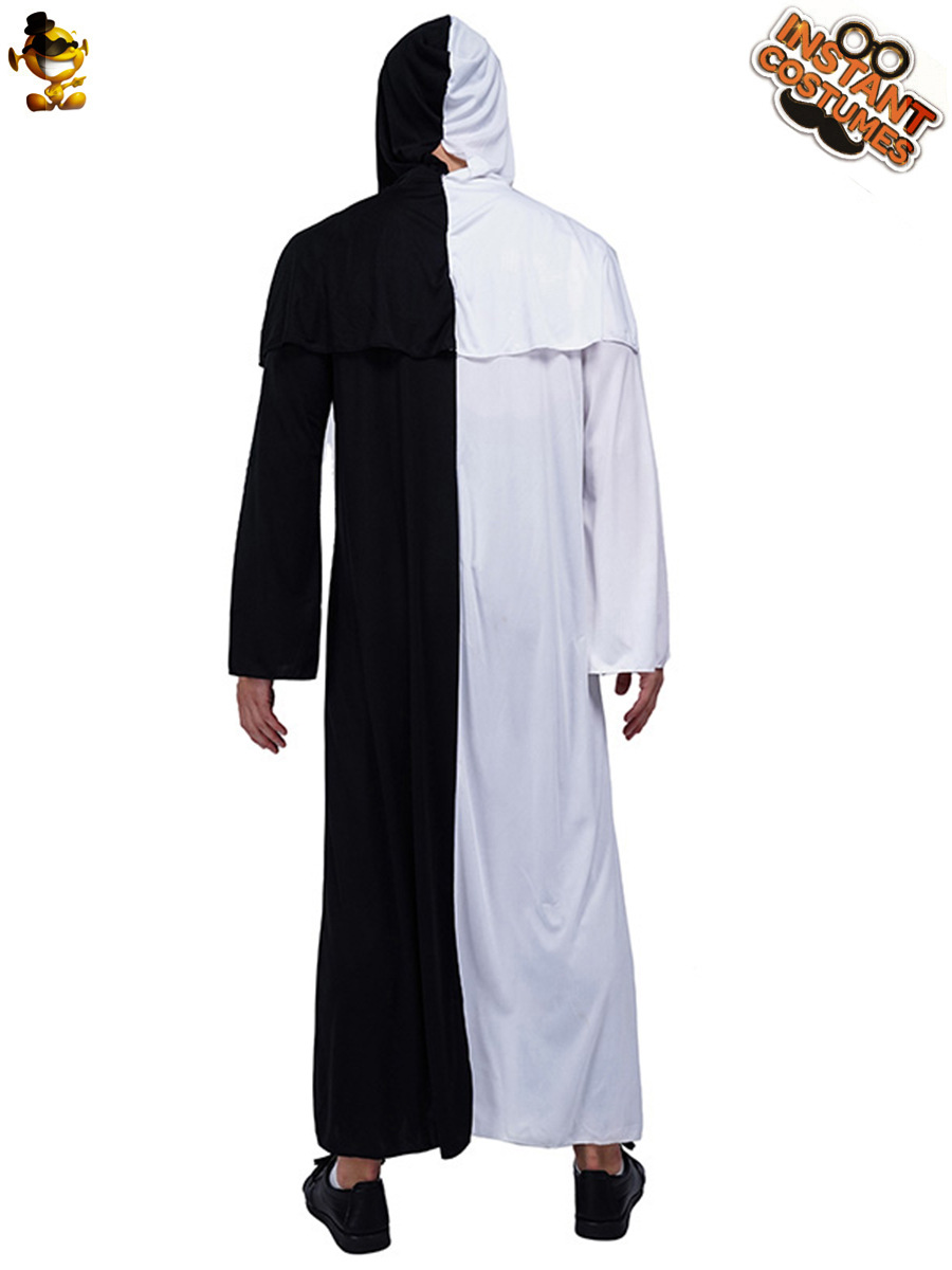 Halloween Ángel demonio mismo mono carnaval partido etapa traje positivo y malvado traje Cosplay