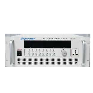 Single-Phase Ac Variable Frequency Power Supply 1Kva/45-500Hz Ac Variable Frequency Power Supply Adjustable Ac Regulated Power Supply