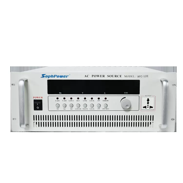 单相交流变频电源1kva/45-500HZ交流变频电源 可调交流稳压电源