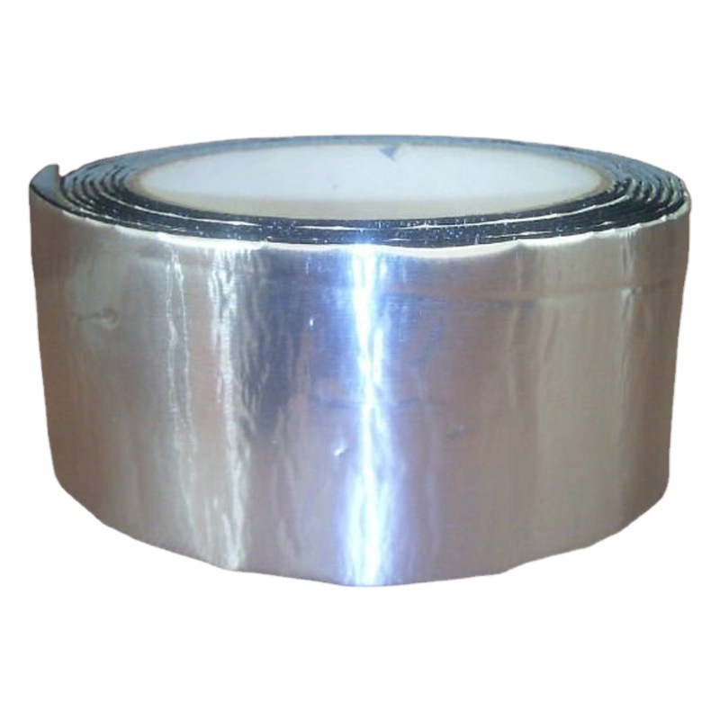 Cinta autoadhesiva de aluminio y butilo para sellado de escotillas marinas, membrana impermeable para reparación de fugas en techos, sellador de grado marino
