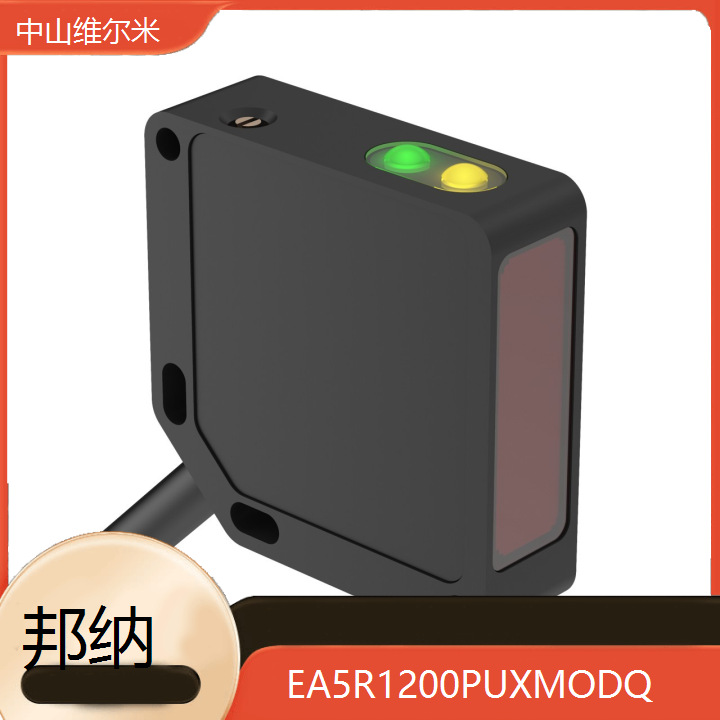 美国BANNER邦纳 EA5R1200PUXMODQ 接近开关 超声波传感器