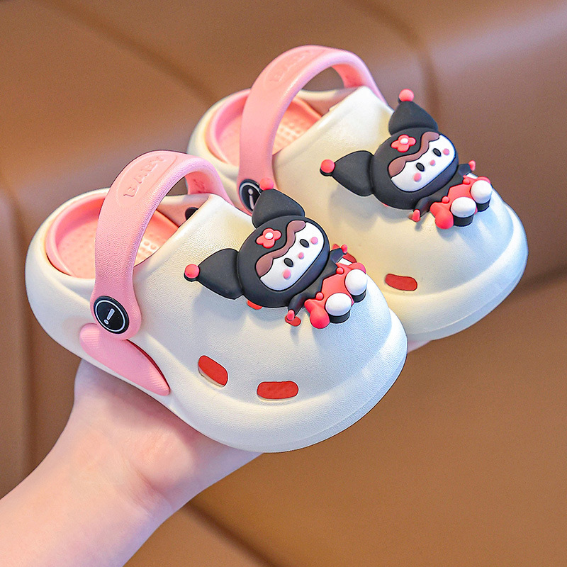 Zapatillas infantiles, zapatos de verano, zapatos de playa para bebés, zapatos de playa para niños