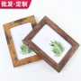 定制挂墙跨境a4画框