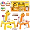 54422 Boxed [Projection Table] Random Color 333-160