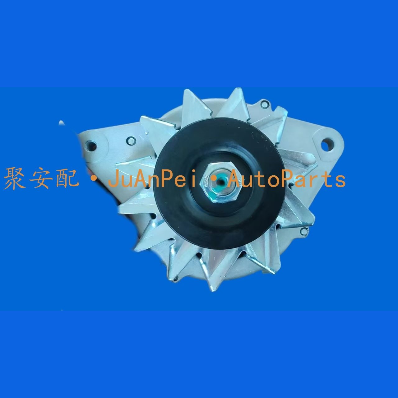 Compatible with Isuzu 3701100BBB1 3701100SAW car generator, side terminal