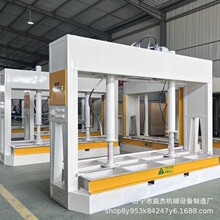 木工冷压机 压力可调 液压驱动无压痕 厂家直供