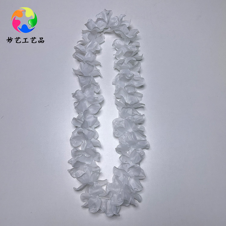 Ceremonia de entrega de premios para llevar el cuello 30 pares de diámetro 9cm de longitud 108cm170 tela poliéster corolla de flores