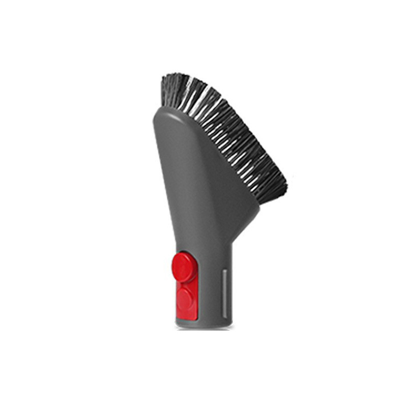 Aplicable a Dyson accesorios para aspiradoras V8 V7 V10 V11 cabezal de succión eliminación de polvo cepillo plano