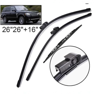 Suitable for Land Rover Range Rover L322 Vogue Hse 2002-2012 26 "26 + 16 Wiper Blade Wiper (Wiper)
