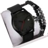 Fashionable trend matte dial, quartz belt, watch, bracelet, simple and elegant design