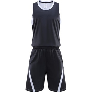 American-Style Basketball Uniforms for Male and Female College Students, Group Purchase for Training, Sports, and Competition, Made of Quick-Drying and Breathable Fabric