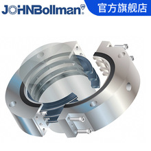 Flowserve美国福斯 Circpac MD分段式环形机械密封离心机机械密封