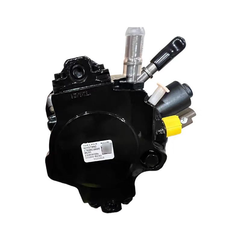 42007882 Is Suitable for the High-Pressure Oil Pump of Ruiqi Dongfeng Pickup Truck with M9T-60A Engine Diesel Pump Assembly