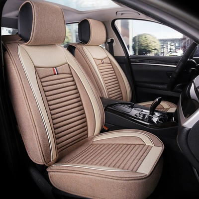 Cushions, Fully Enclosed Car Seat – Four Seasons Pad