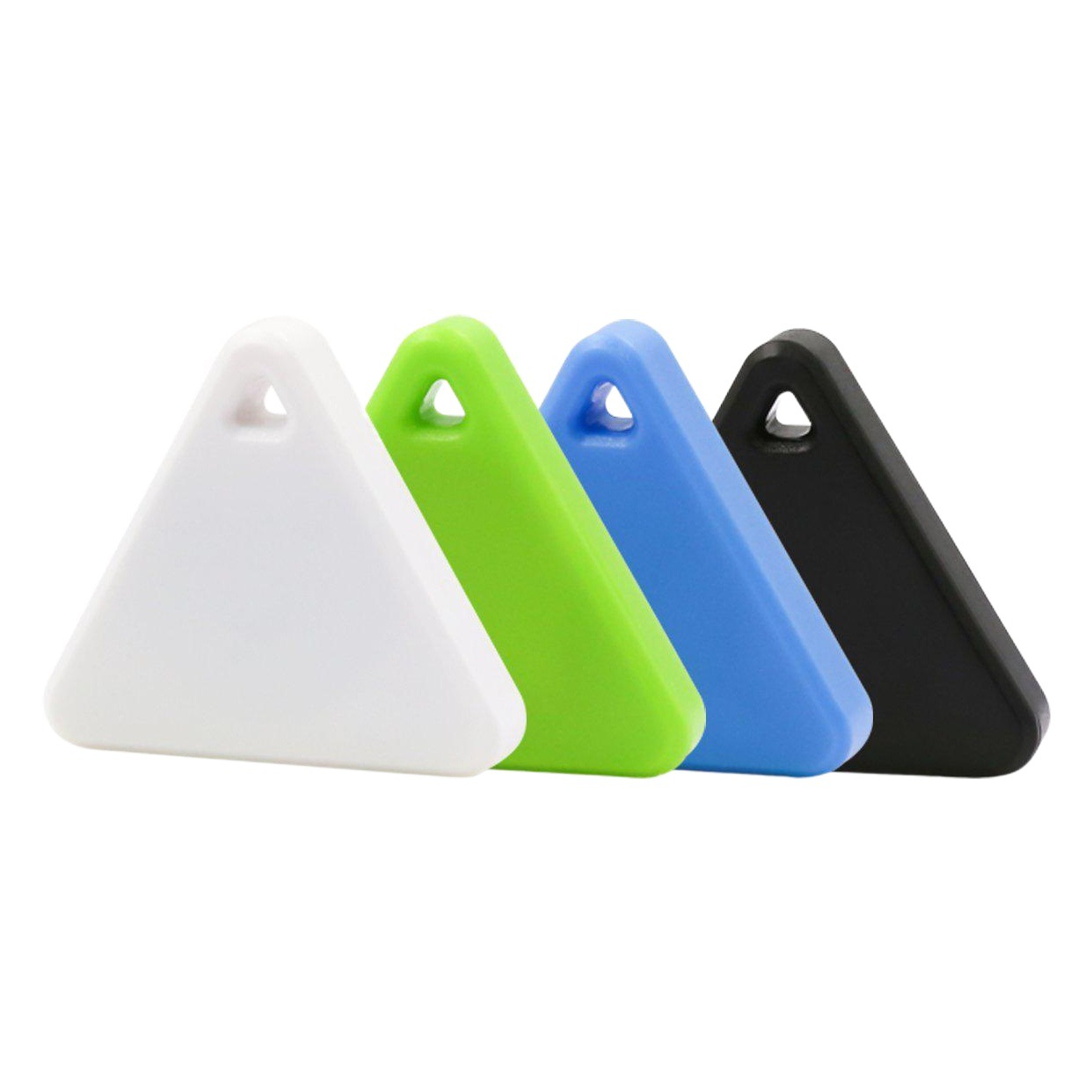 Dispositivo anti-perdido llavero billetera teléfono móvil mascota niños Bluetooth Smart parche anti-perdido localizador bidireccional