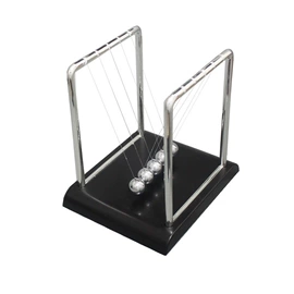 牛顿摆;其他工艺品;金属工艺品