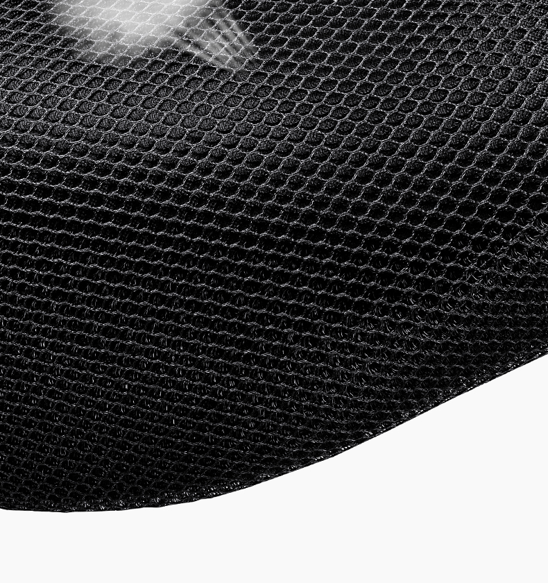 Suitable for Qingqi Suzuki Motorcycle Uy125 Seat Cushion Cover Pedal Uu125 Sun Protection Insulation Pad Breathable Mesh Seat Cover