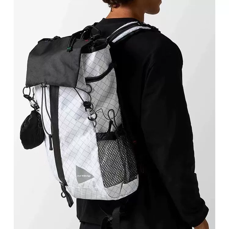 Andwander 30L светоотражающий, разрывоустойчивый горный походный, кемпинговый водонепроницаемый альпинистский рюкзак