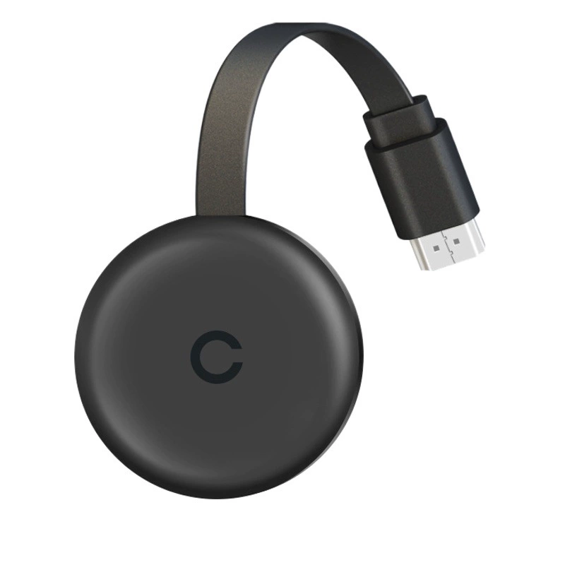 Беспроводной HDMI гомоэкранный сканер без резки экран мобильный телефон телевизор домашний USB HD проекция горизонтальный и вертикальный экран обновления