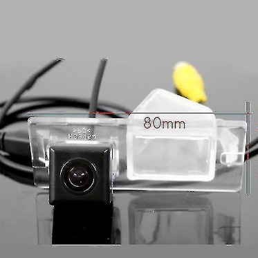 JEEP RENEGADE 2015-2018 2019 2020 후면보기 카메라 CCD에 적합