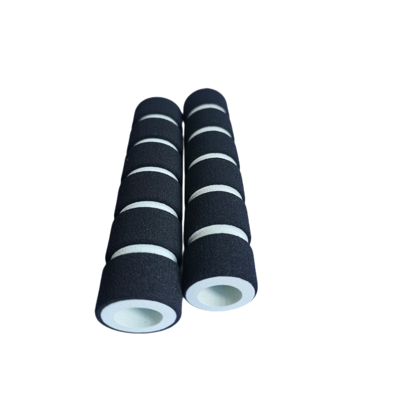 Two-color foam sponge cover 12mm hole high-quality foam nitrile…