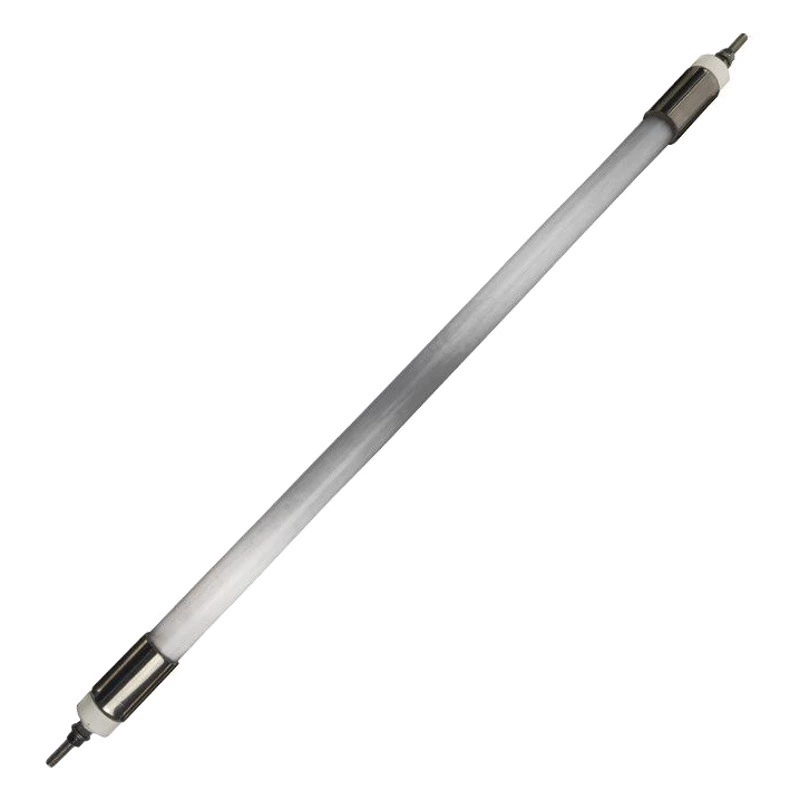 Кварцевая нагревательная трубка дальнего инфракрасного диапазона, 220 В, ламинирующая машина для упаковки, сушилка, туннельная печь, нагревательная лампа 380 В