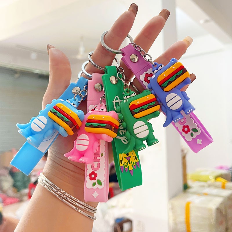 와이드 로프 공룡 믹스