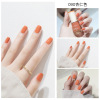 Summer white oil, nail polish, waterproof gel polish for manicure, no lamp dry, long-term effect, quick dry, wholesale